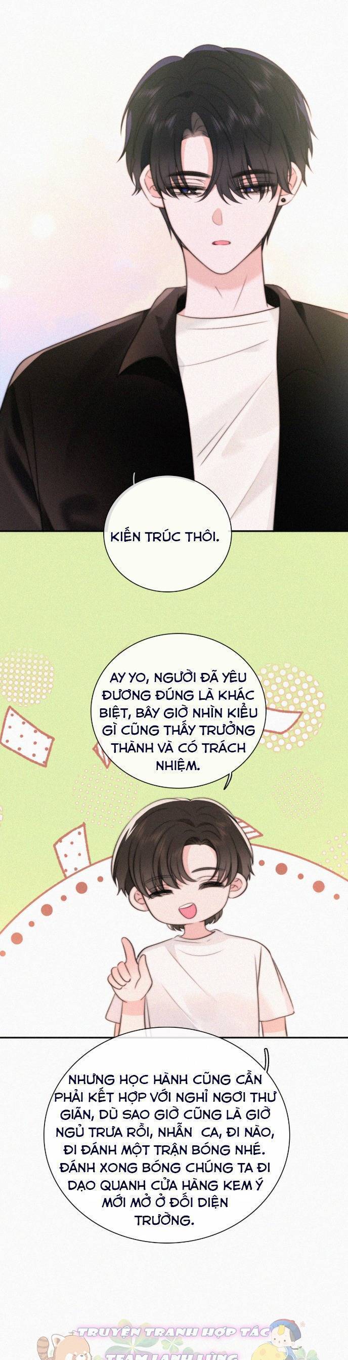 Bá Vương Sủng Ái Cô Vợ Mù - Page 5