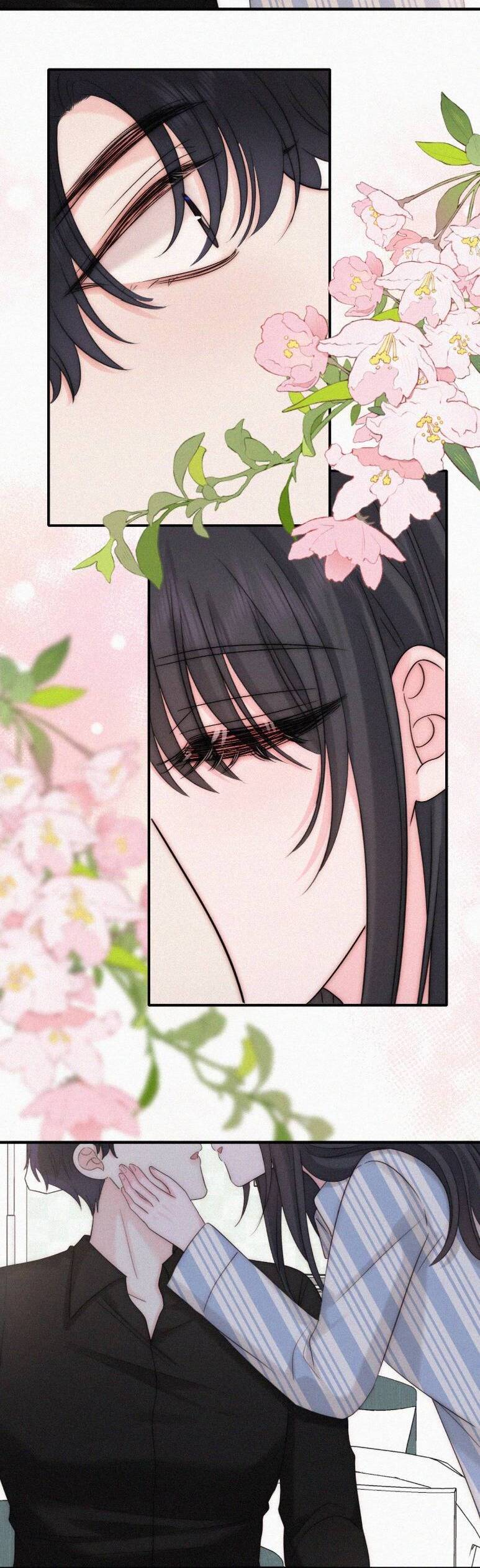 Bá Vương Sủng Ái Cô Vợ Mù - Page 12