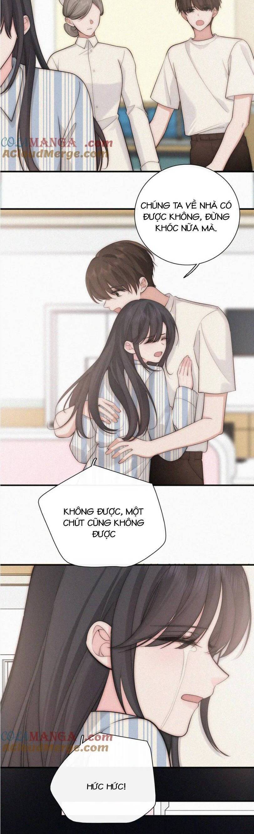 Bá Vương Sủng Ái Cô Vợ Mù - Page 6