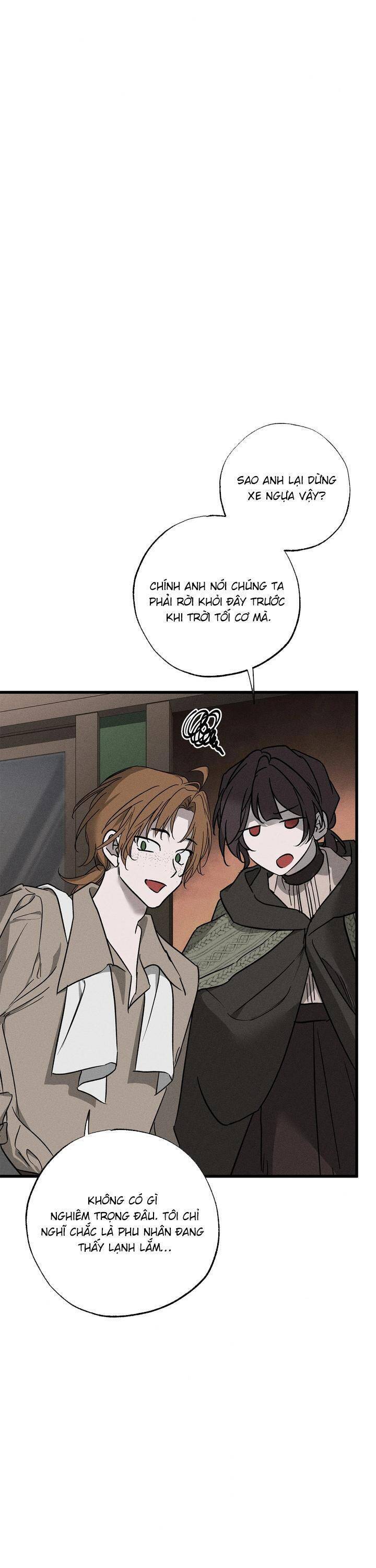 Vị Phu Quân Căm Ghét Tôi Đã Mất Trí Nhớ - Page 37