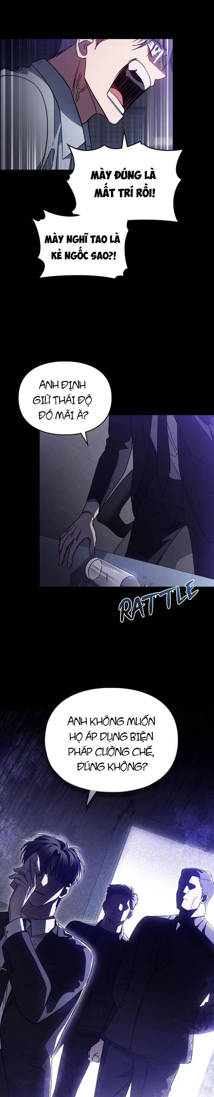 Dấu Vết Mặt Trời - Page 23