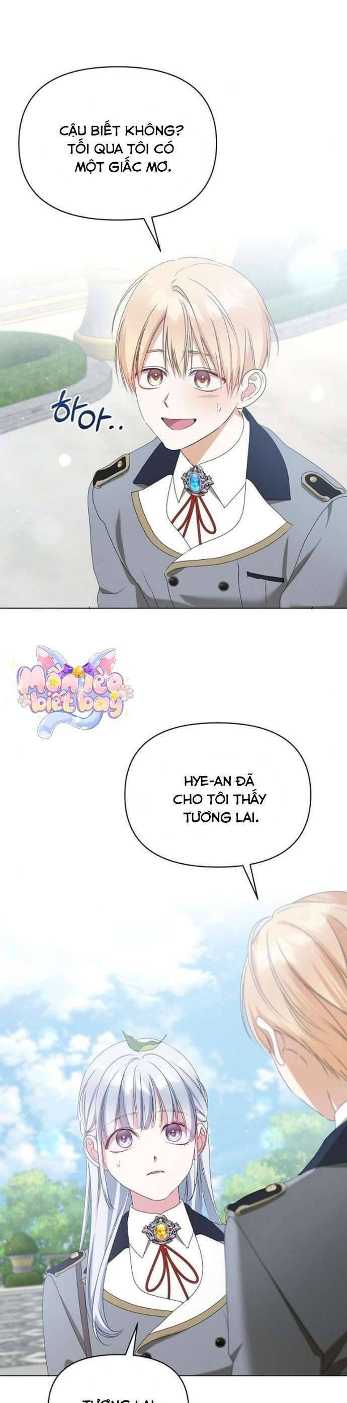 Trở Thành Con Gái Nuôi Của Gia Tộc Sát Thủ - Page 26