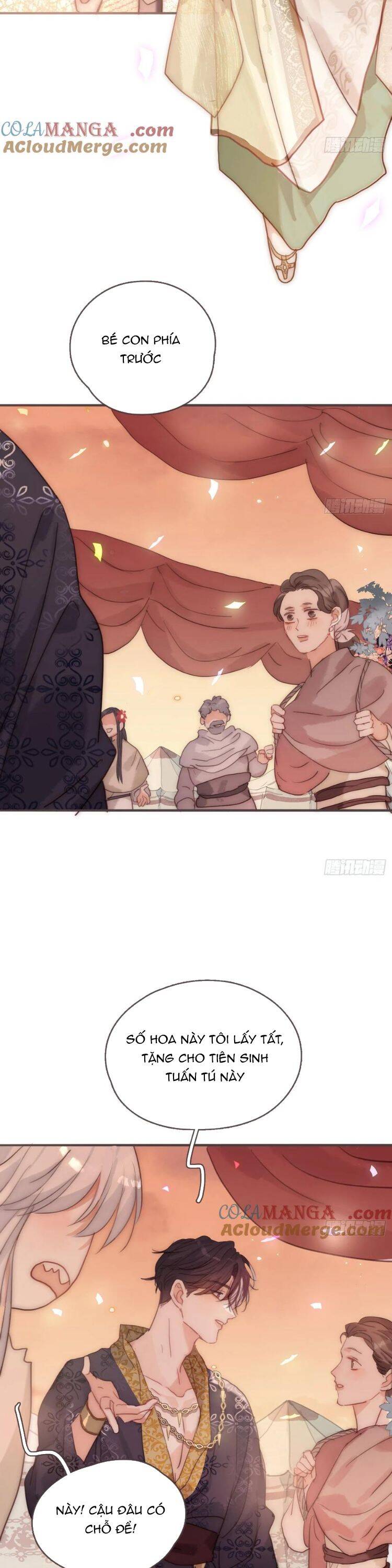 Thỉnh Cùng Ta Đồng Miên-Xin Hãy Ngủ Cùng Ta - Page 15