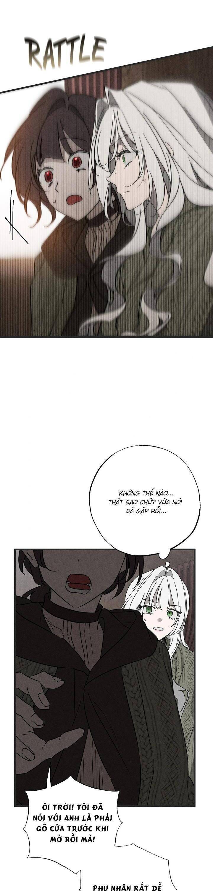 Vị Phu Quân Căm Ghét Tôi Đã Mất Trí Nhớ - Page 35