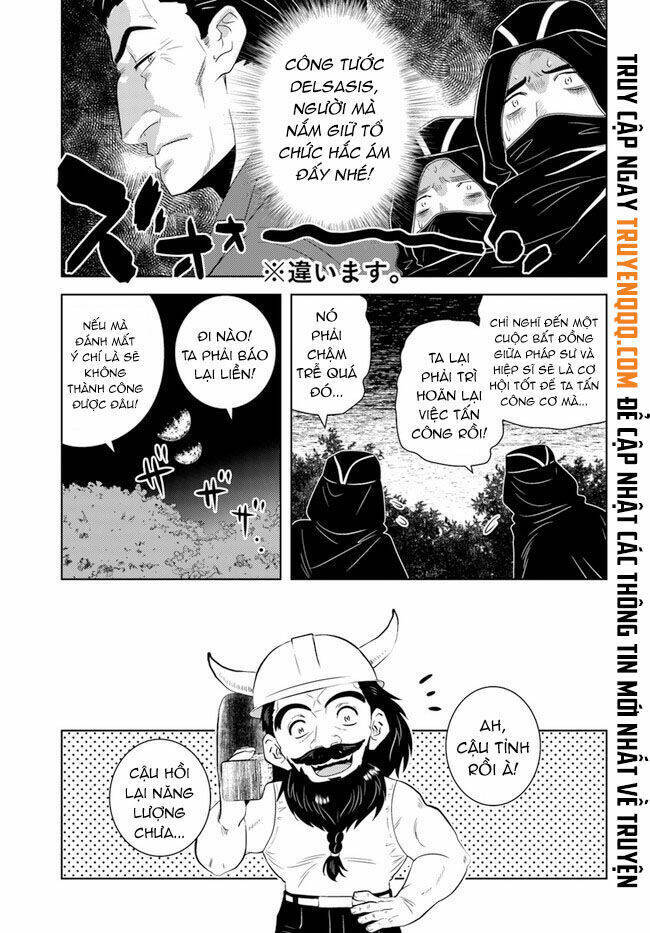 Around 40 Kenja No Isekai Seikatsu Nikki - Page 9