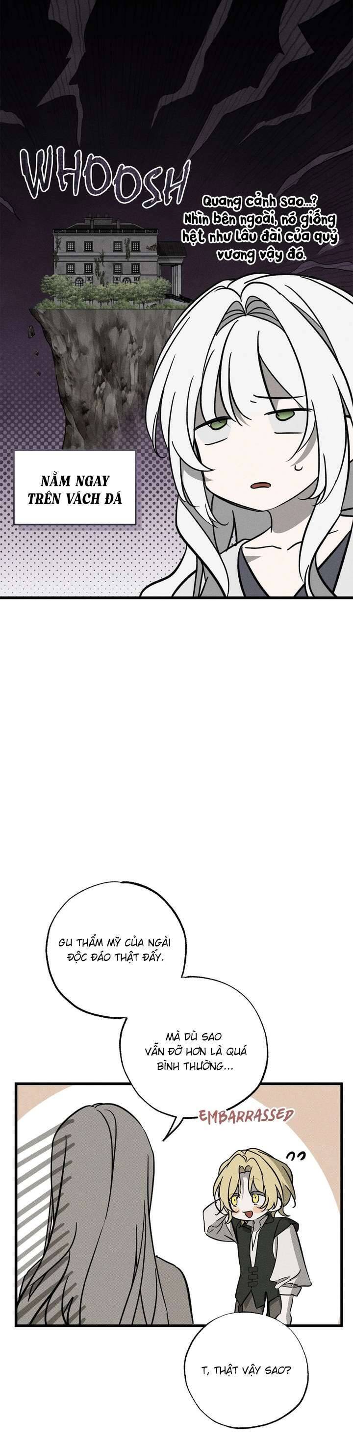 Vị Phu Quân Căm Ghét Tôi Đã Mất Trí Nhớ - Page 12