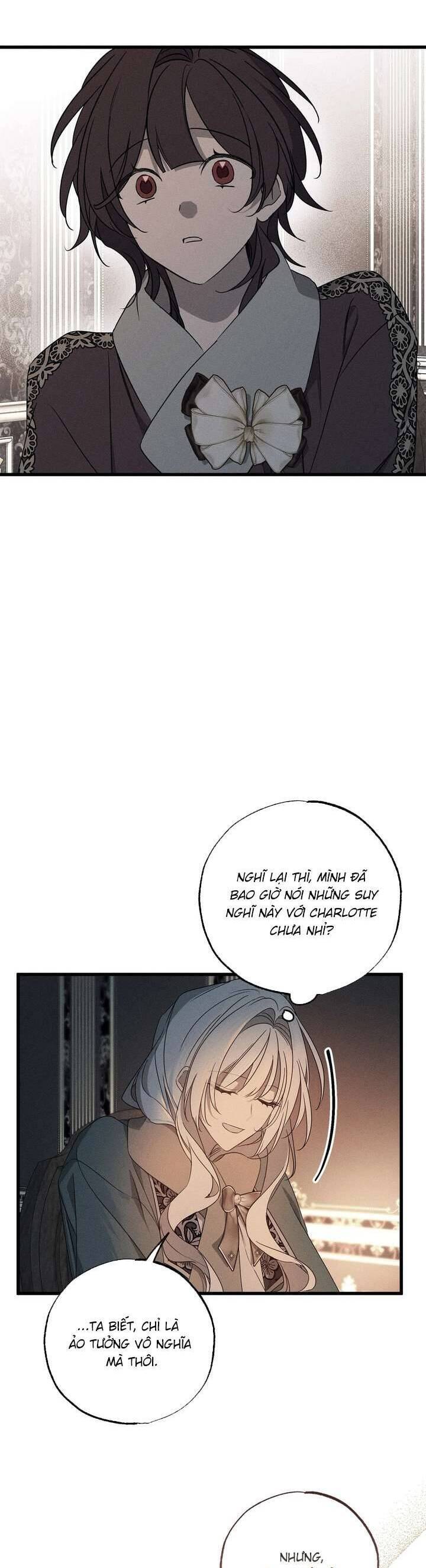 Vị Phu Quân Căm Ghét Tôi Đã Mất Trí Nhớ - Page 29