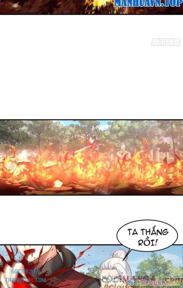 Vô Địch Thật Tịch Mịch - Page 24