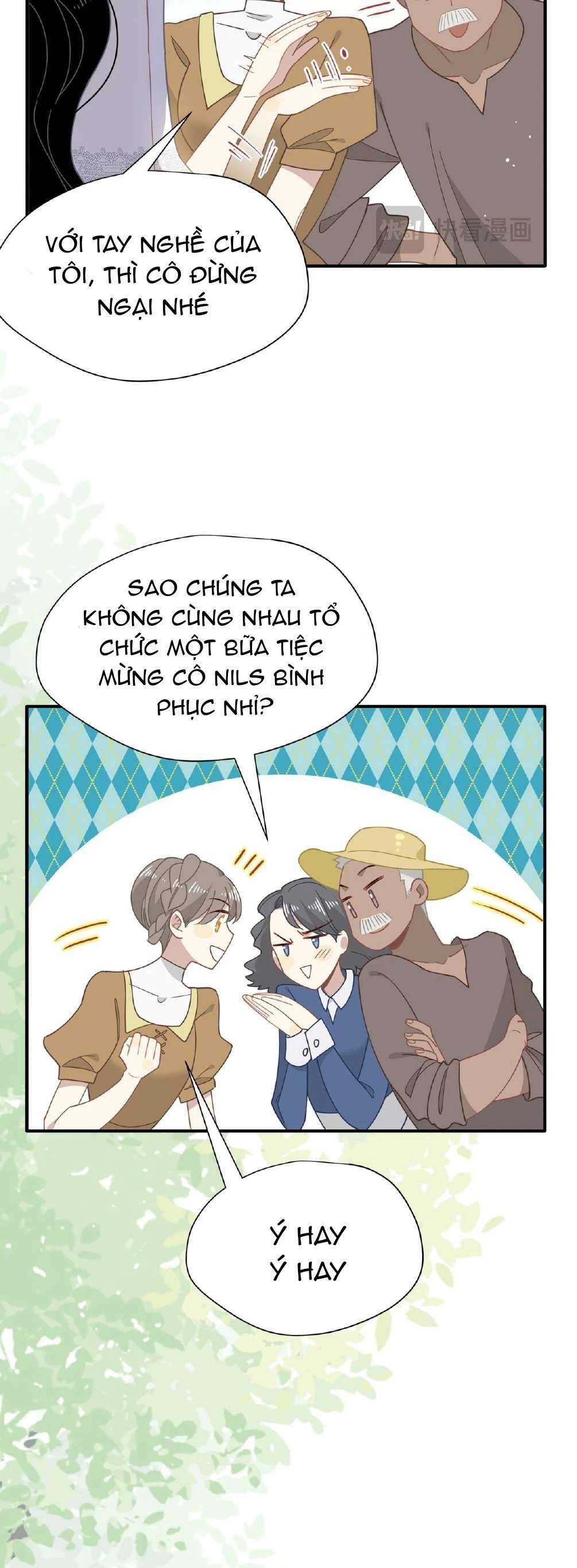 Xuyên Thành Phù Thủy Nuôi Dưỡng Kỵ Sĩ Thánh Điện - Page 28