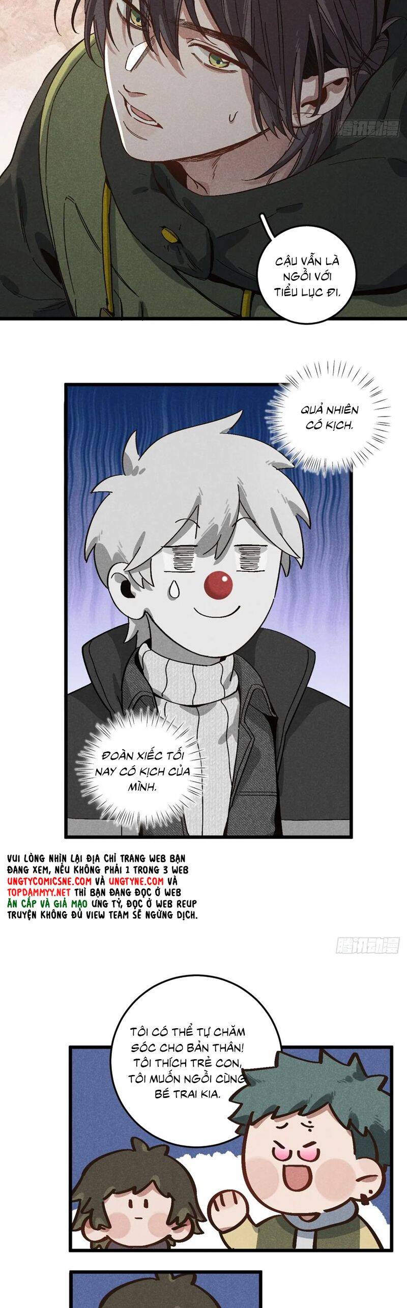 Tôi Không Cùng Anh Đến Vùng Đất Bắp Ngô Đâu! - Page 15