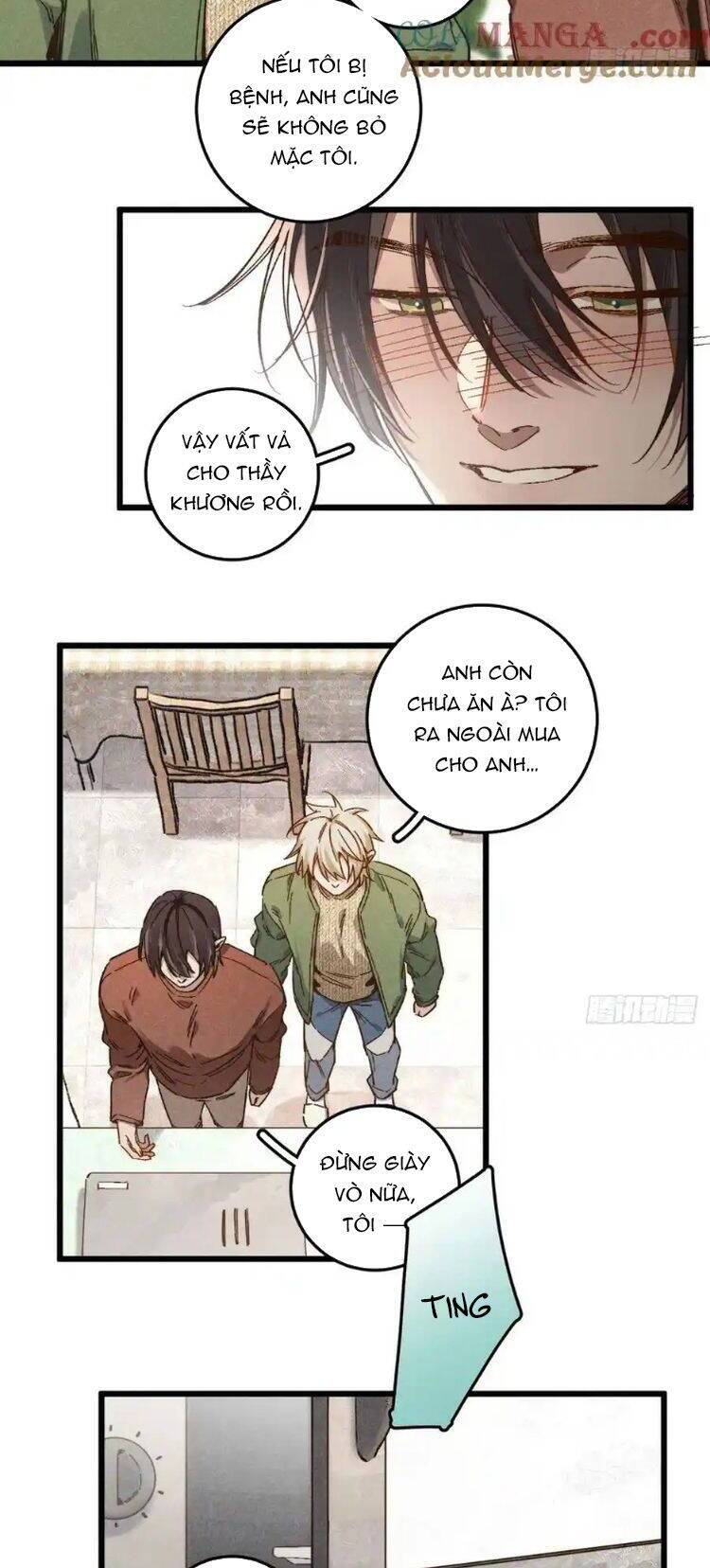 Tôi Không Cùng Anh Đến Vùng Đất Bắp Ngô Đâu! - Page 13