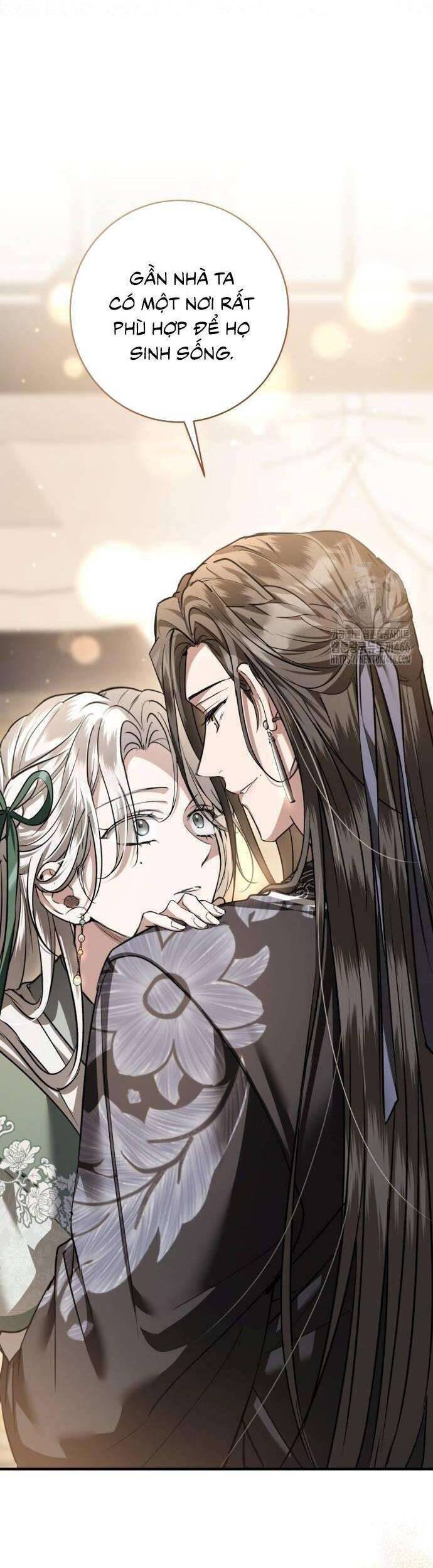 Khi Hắc Lang Gọi Tên Tôi - Page 46