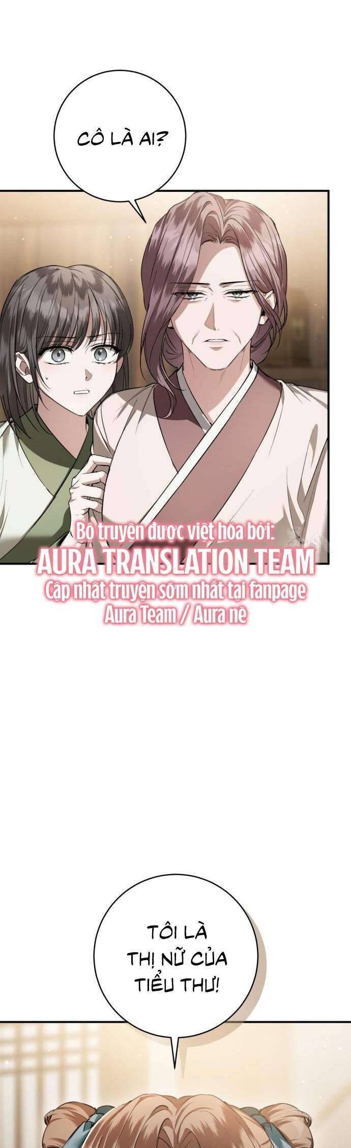 Khi Hắc Lang Gọi Tên Tôi - Page 5