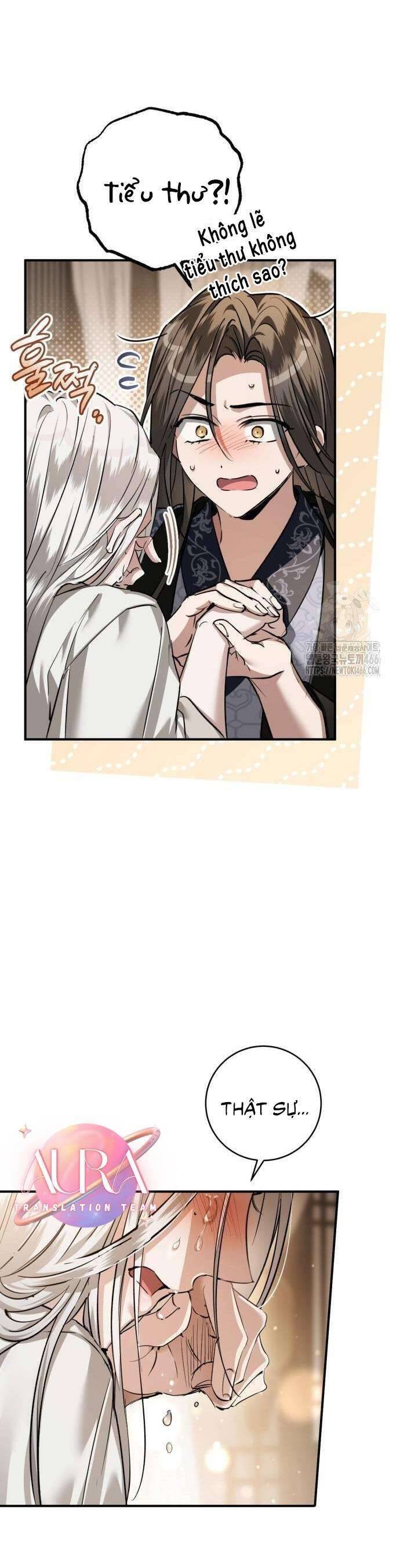 Khi Hắc Lang Gọi Tên Tôi - Page 49