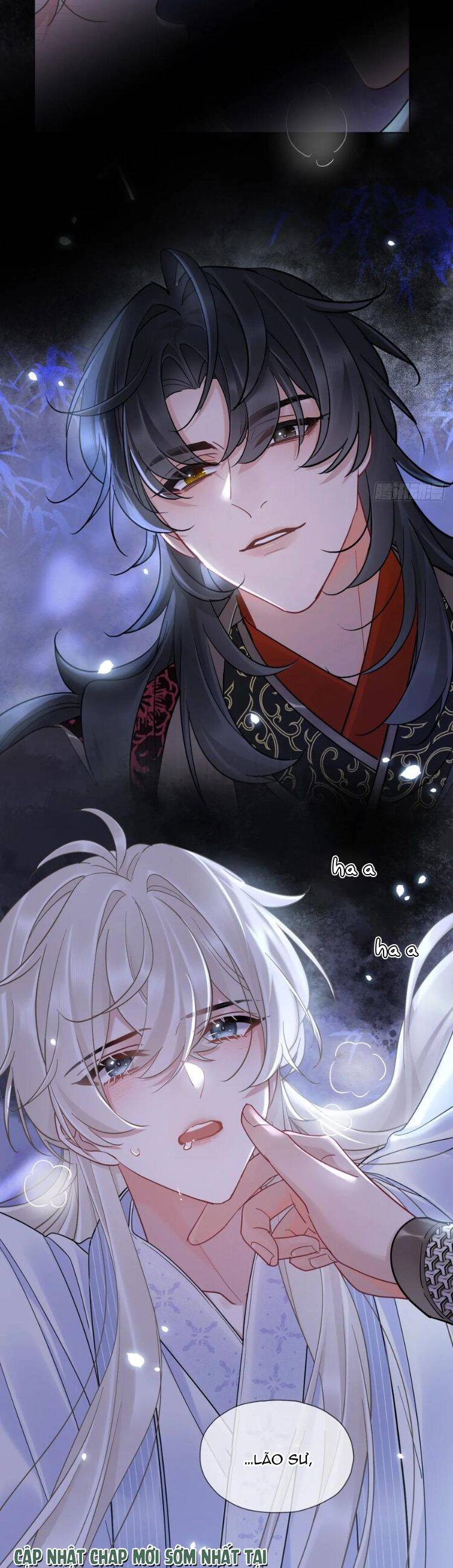 Cư Tâm Bất Kính - Page 5