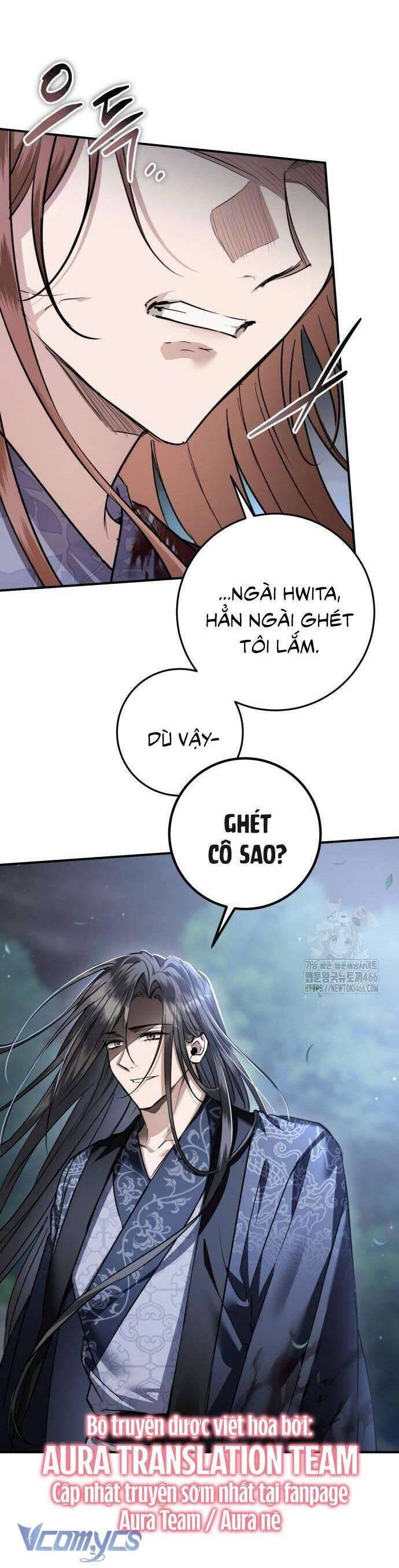 Khi Hắc Lang Gọi Tên Tôi - Page 35