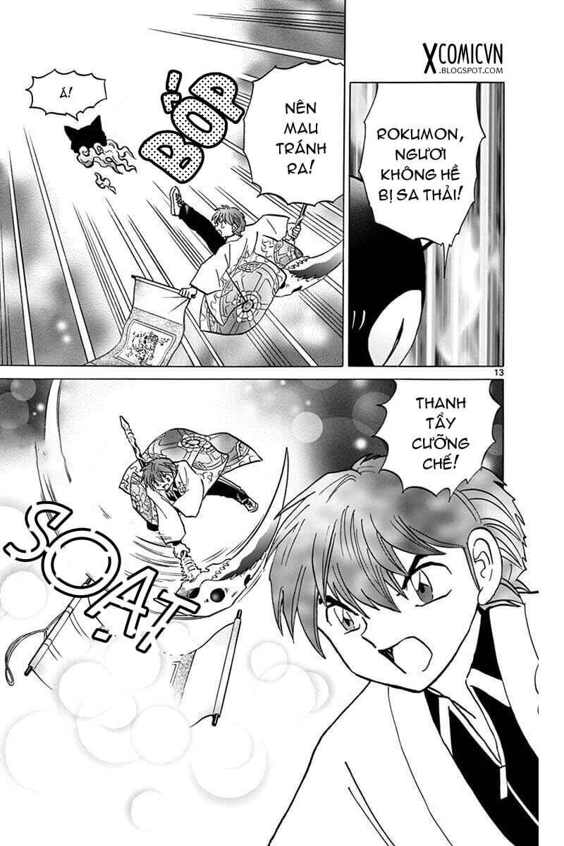 Bạn Học Bí Ẩn - Page 14