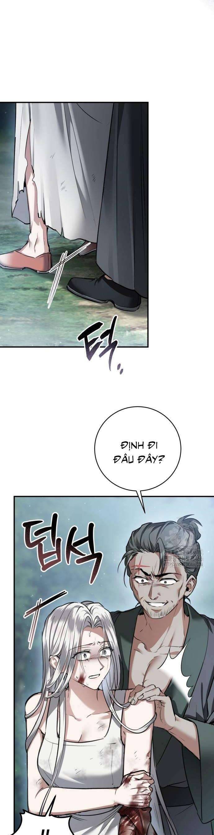 Khi Hắc Lang Gọi Tên Tôi - Page 53