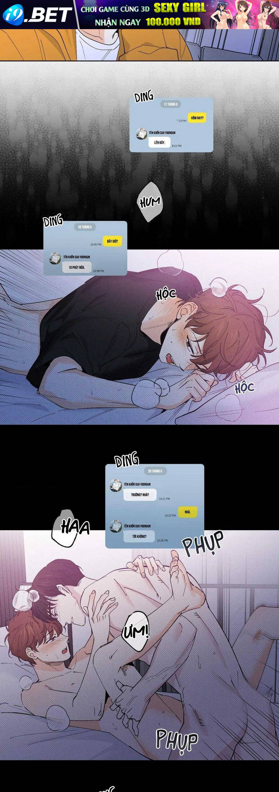 Cộng Sự Bán Thời Gian - Page 7