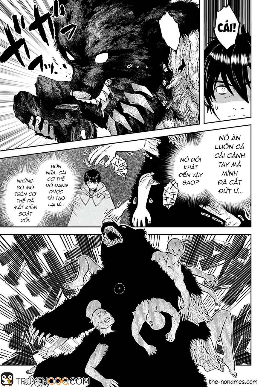 Around 40 Kenja No Isekai Seikatsu Nikki - Page 10