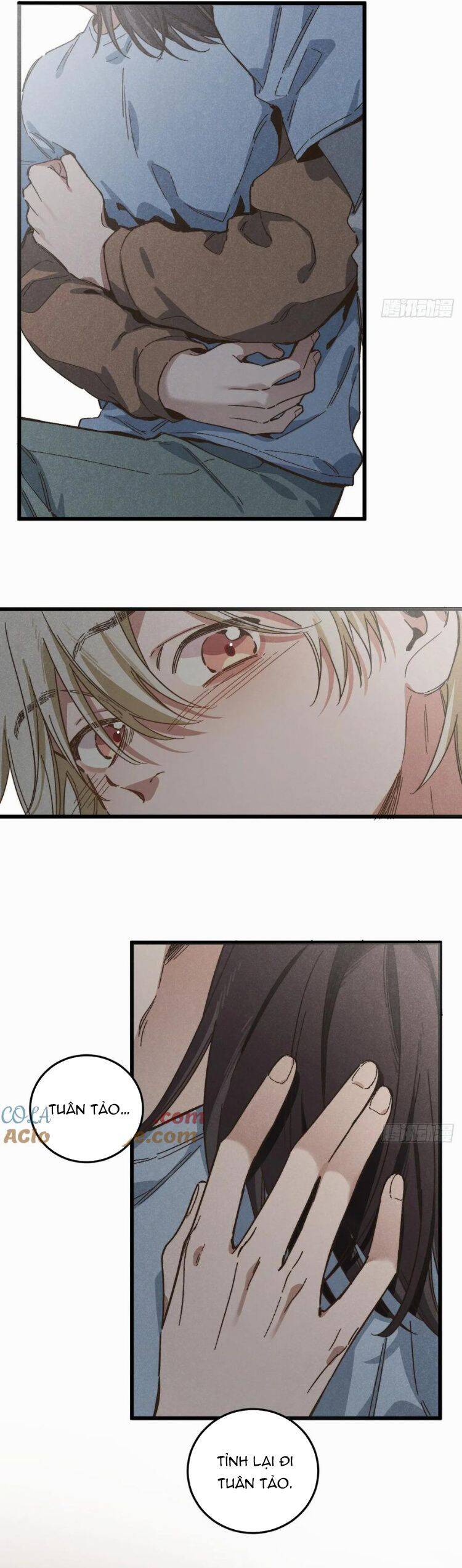 Tôi Không Cùng Anh Đến Vùng Đất Bắp Ngô Đâu! - Page 8