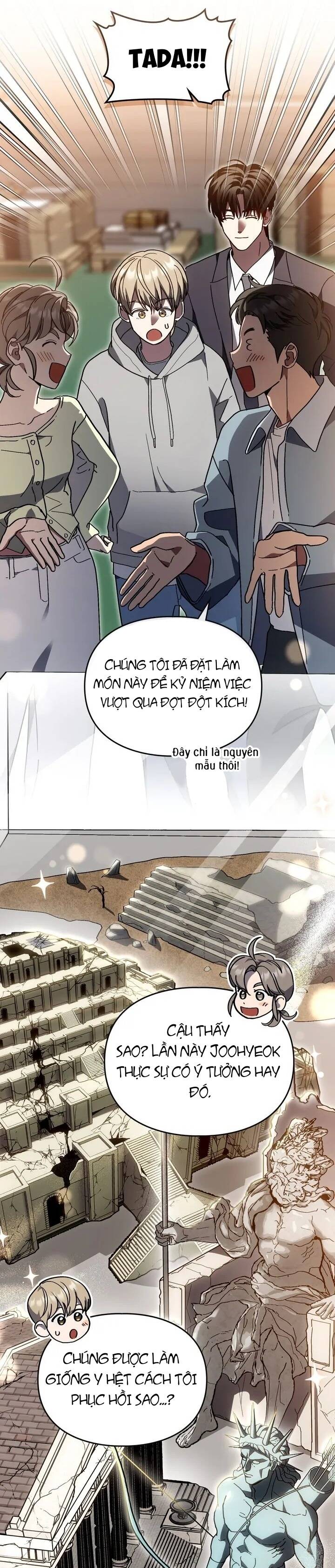 Dấu Vết Mặt Trời - Page 14