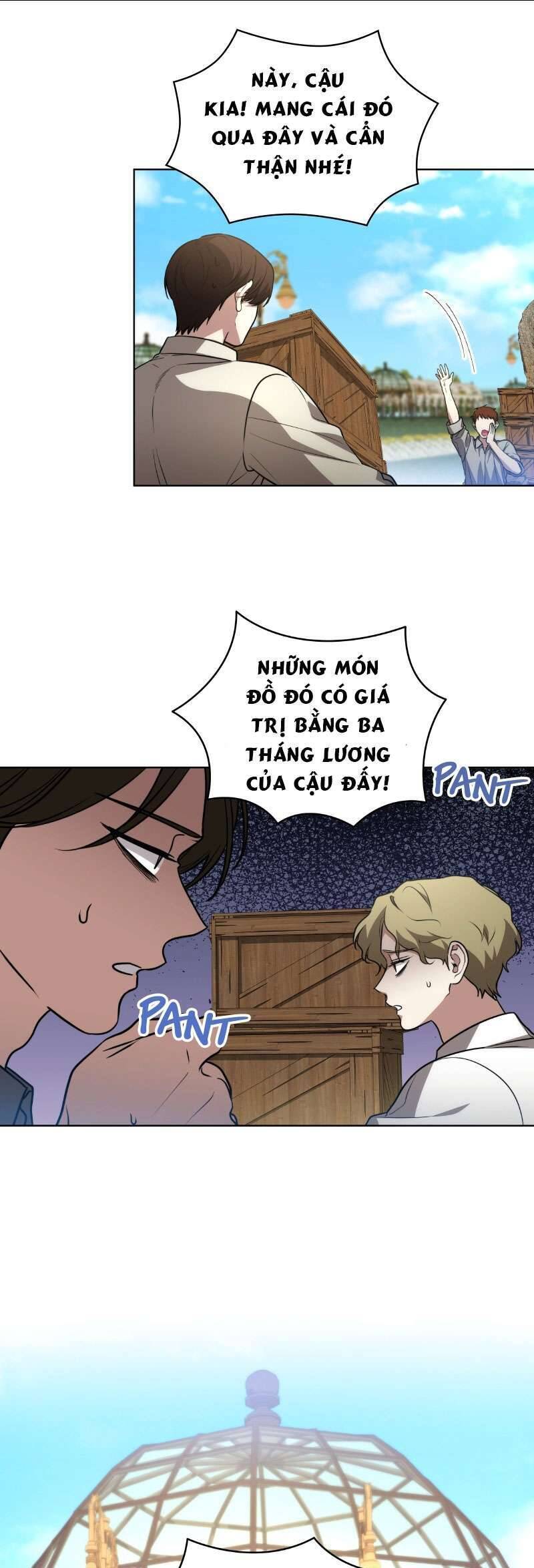 Cái Giá Phải Trả - Page 18