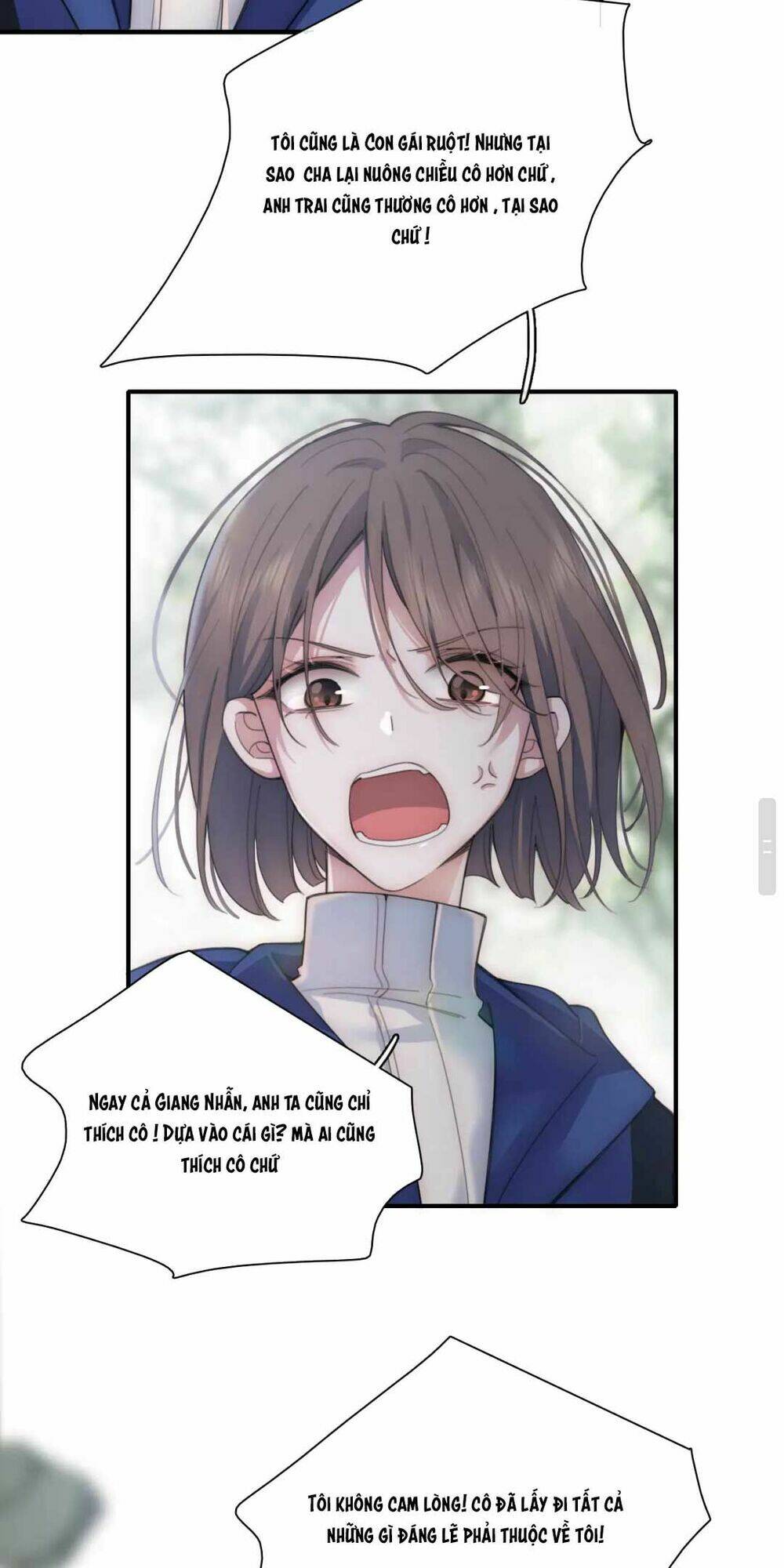 Bá Vương Sủng Ái Cô Vợ Mù - Page 9