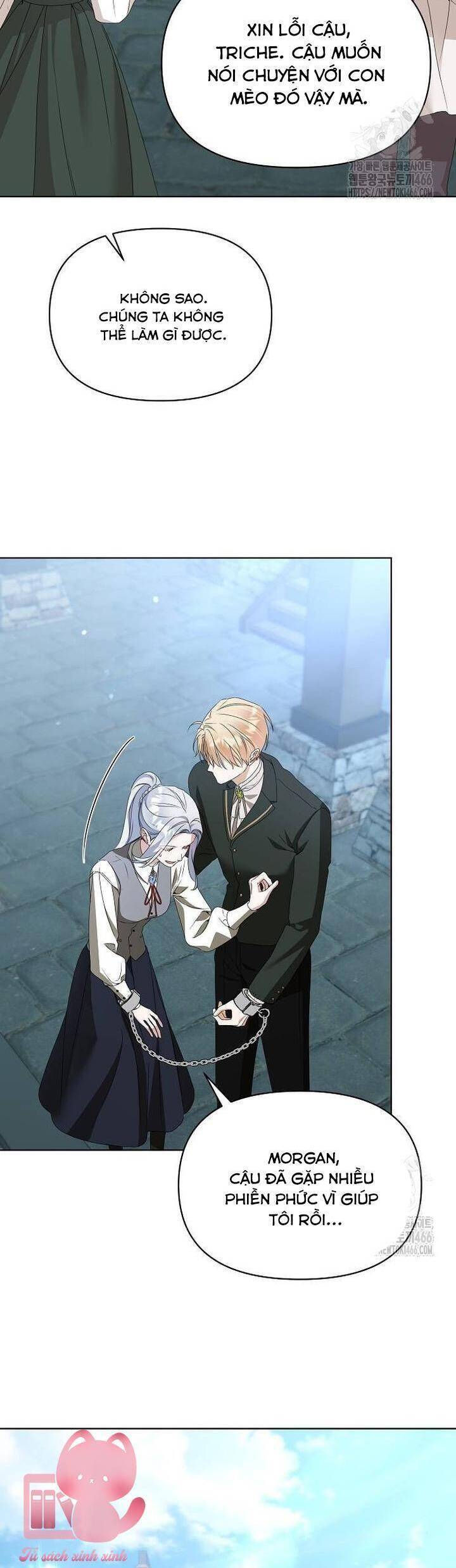 Trở Thành Con Gái Nuôi Của Gia Tộc Sát Thủ - Page 24