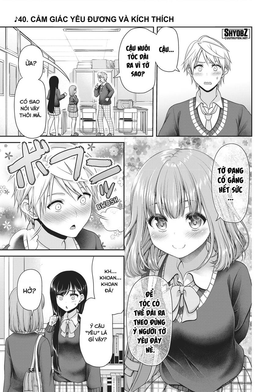 Thứ mà đôi ta mong muốn - Page 4