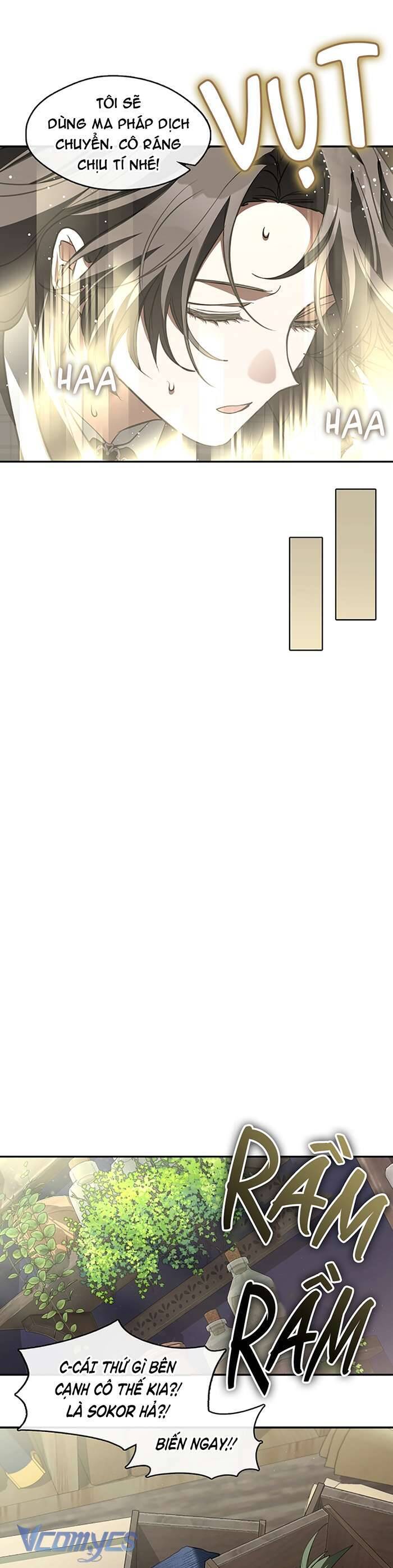 Không Thể Thoát Khỏi Người - Page 14