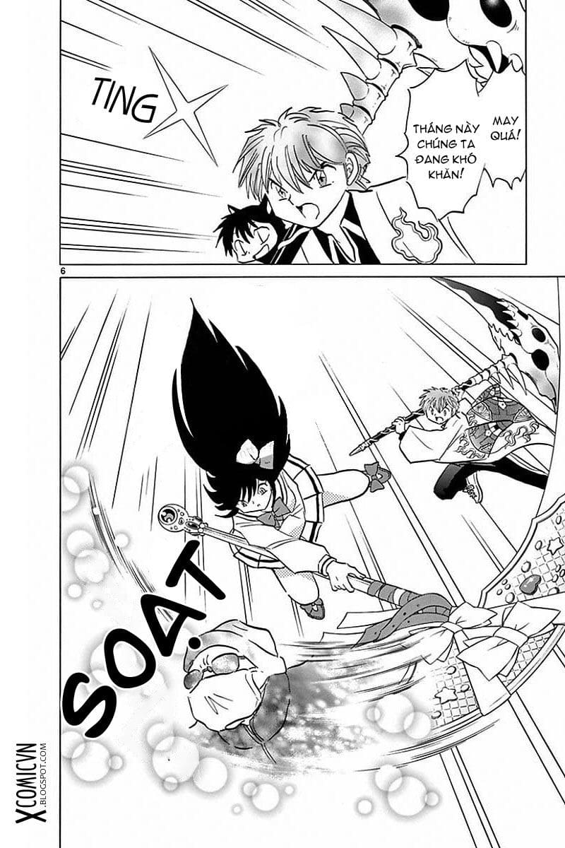 Bạn Học Bí Ẩn - Page 6