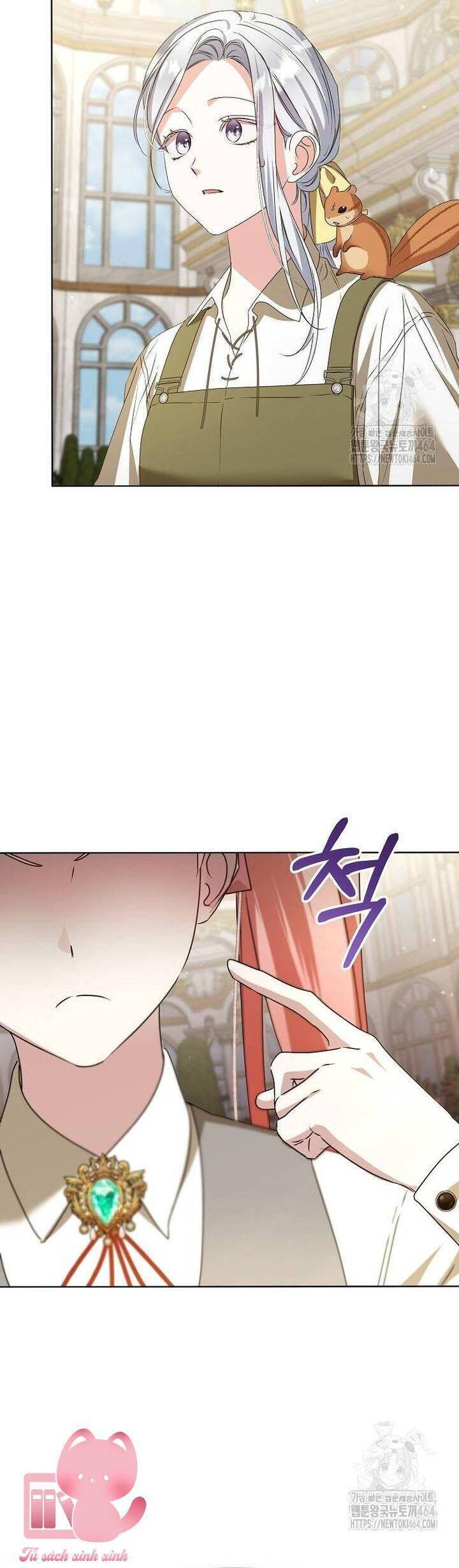 Trở Thành Con Gái Nuôi Của Gia Tộc Sát Thủ - Page 29