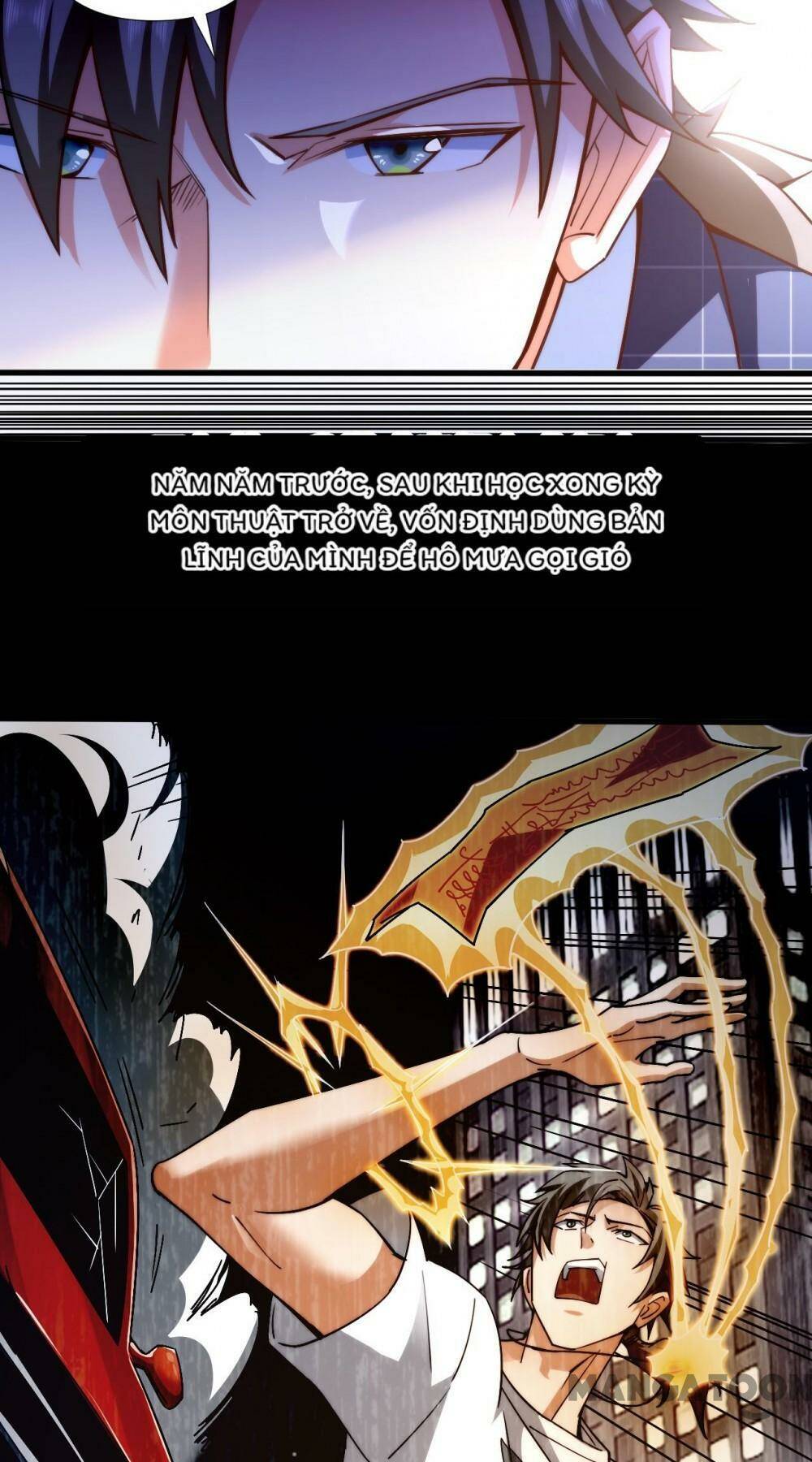 Trấn Quốc Thần Tế - Page 39