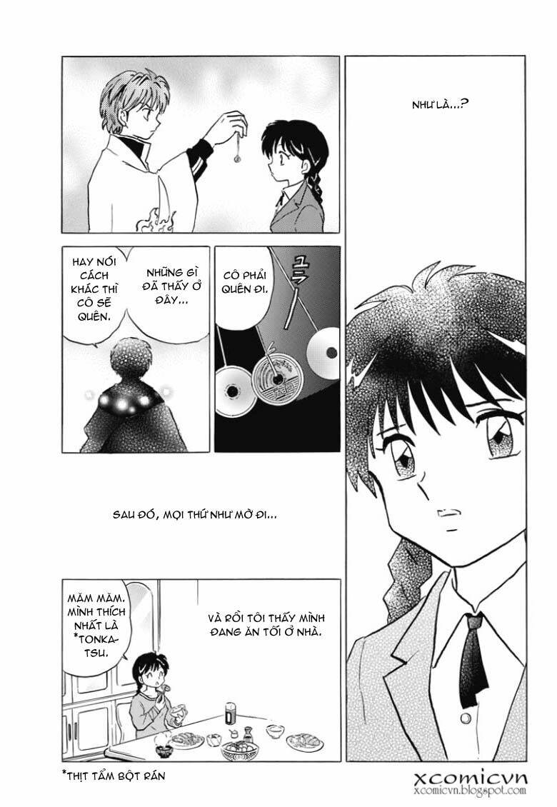 Bạn Học Bí Ẩn - Page 35