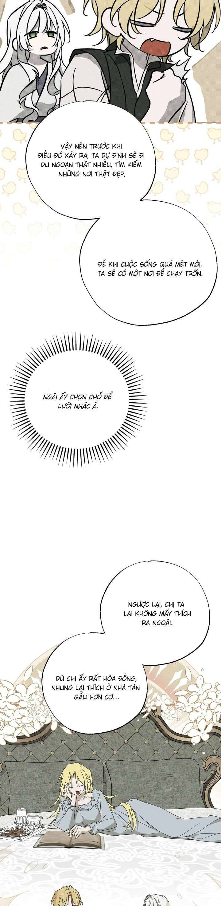 Vị Phu Quân Căm Ghét Tôi Đã Mất Trí Nhớ - Page 14