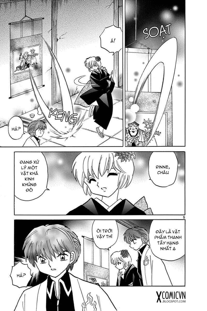 Bạn Học Bí Ẩn - Page 6