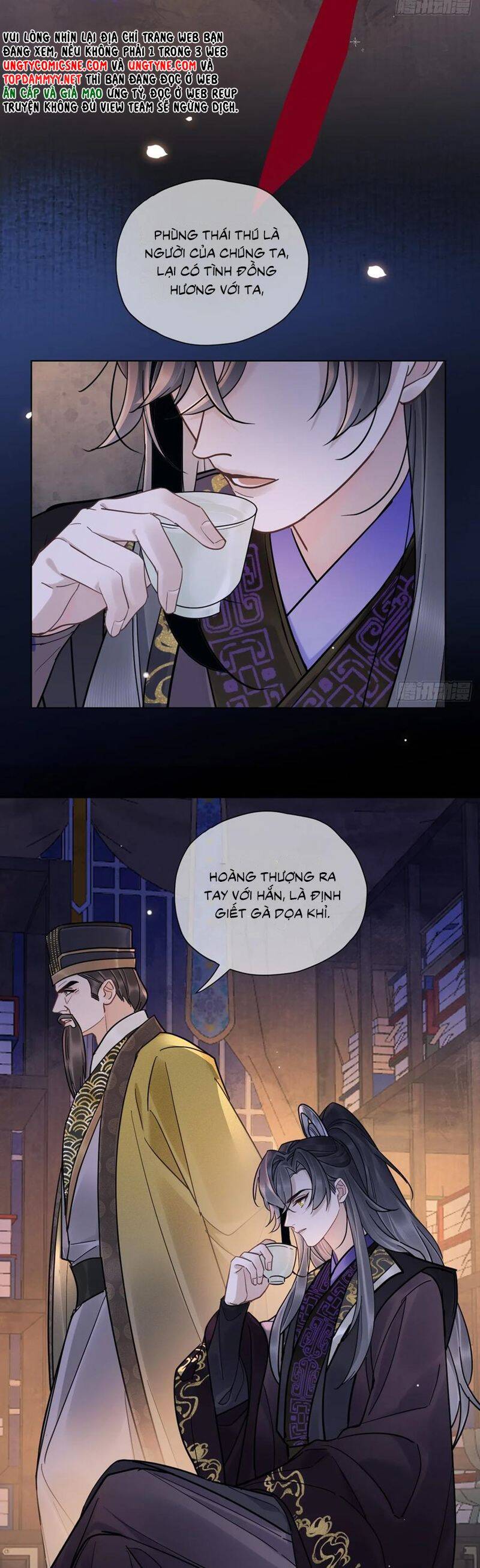 Cư Tâm Bất Kính - Page 6