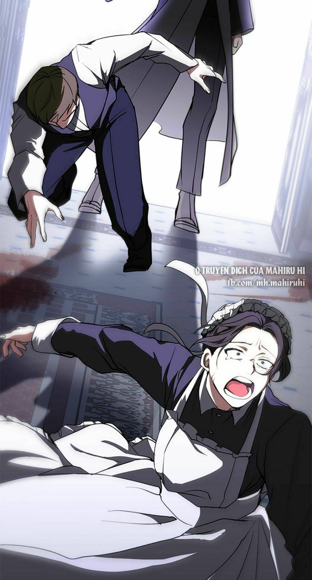 Không Thể Thoát Khỏi Người - Page 22