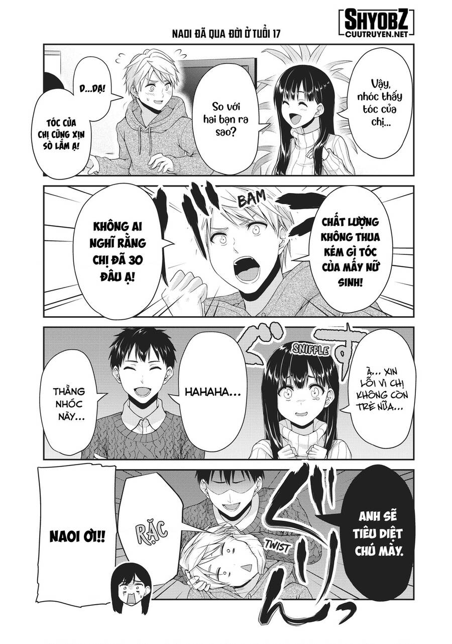 Thứ mà đôi ta mong muốn - Page 6