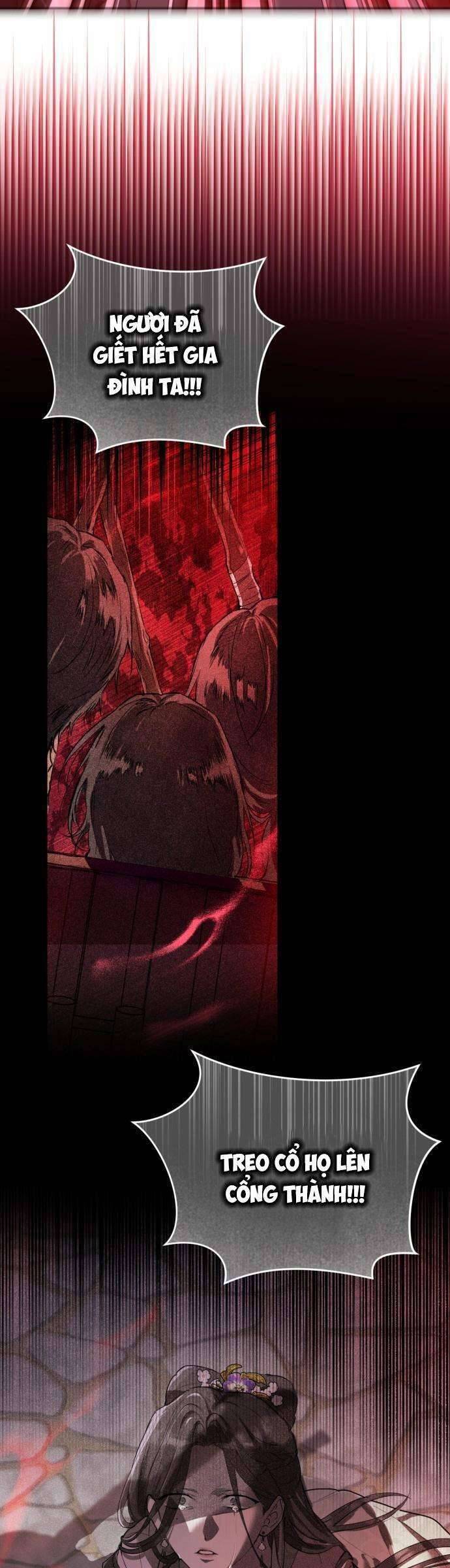 Khi Hắc Lang Gọi Tên Tôi - Page 19