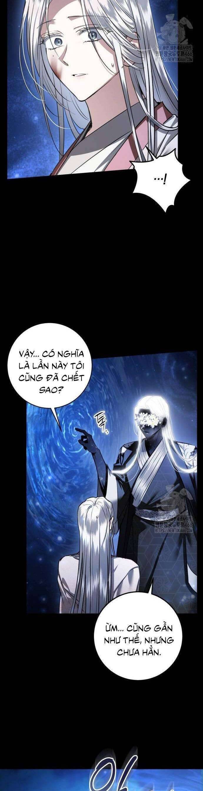 Khi Hắc Lang Gọi Tên Tôi - Page 42