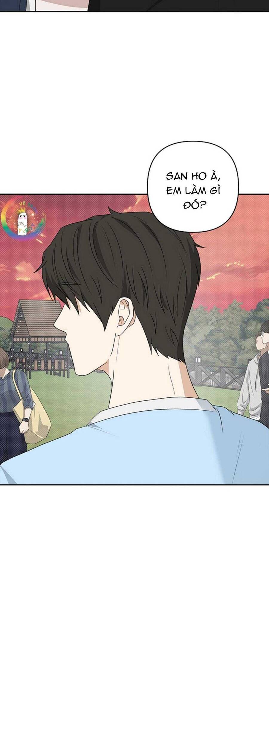 Công Chúa Bị Nguyền Rủa - Page 37