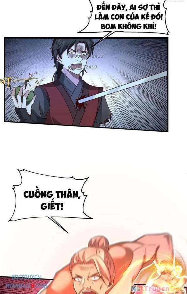 Vô Địch Thật Tịch Mịch - Page 22