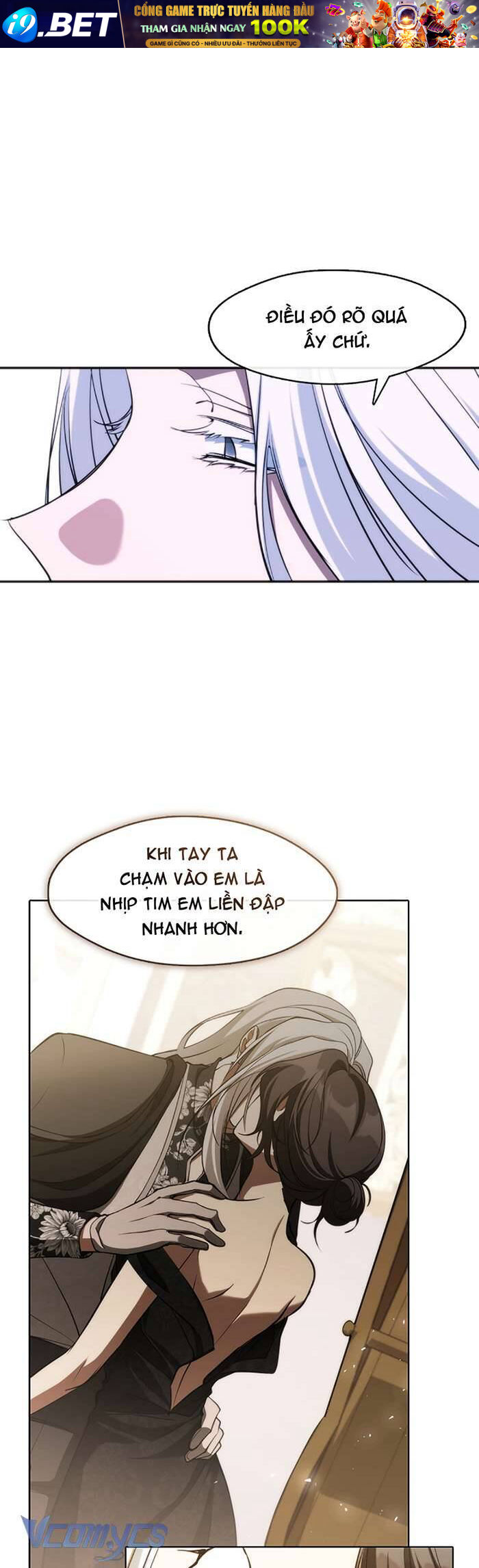 Không Thể Thoát Khỏi Người - Page 22