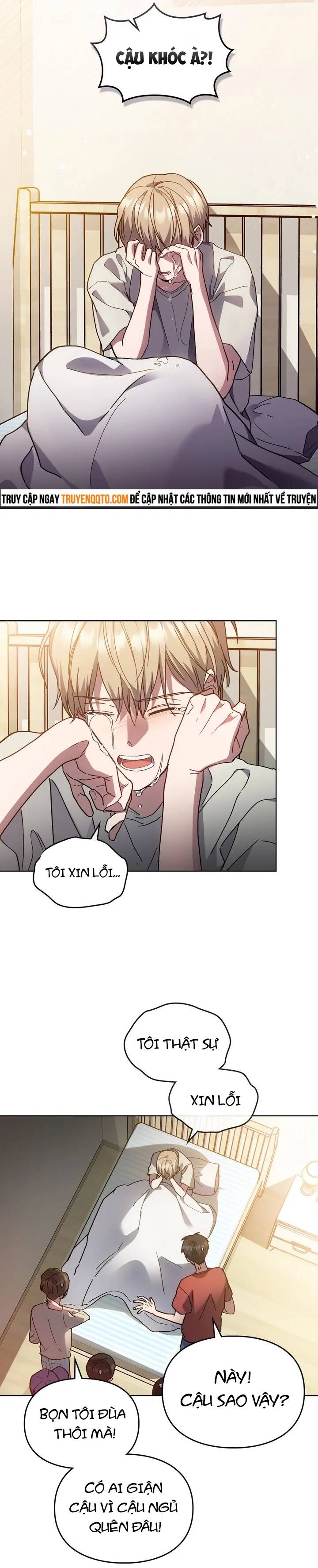 Dấu Vết Mặt Trời - Page 8