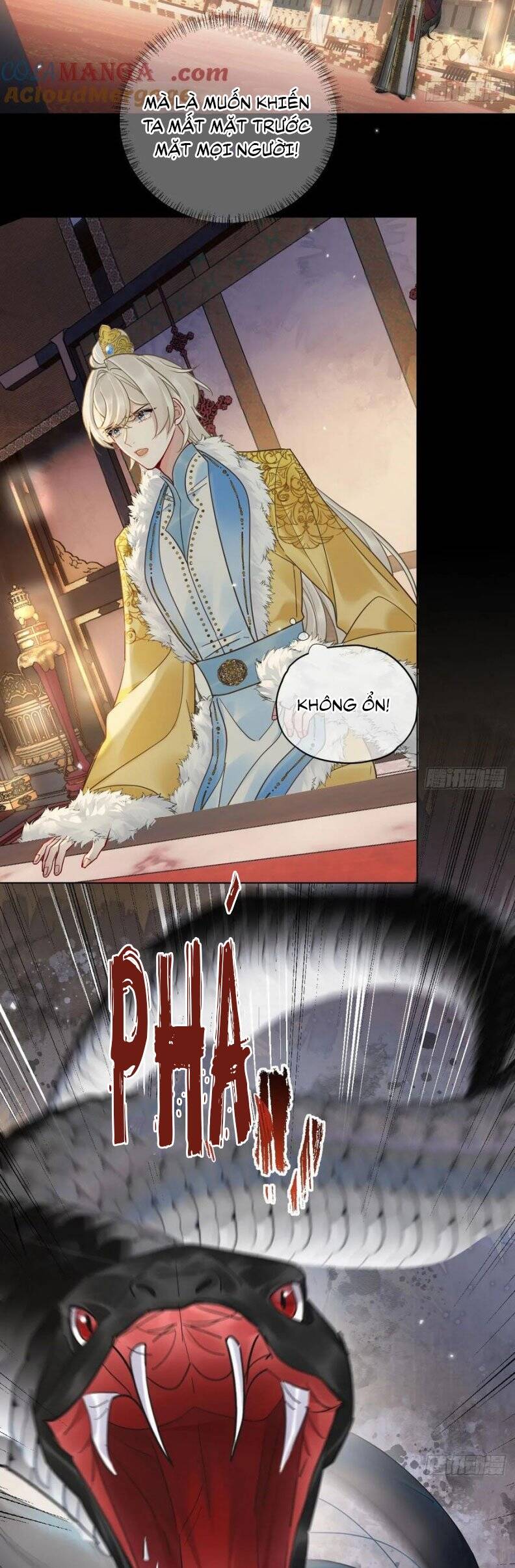 Cư Tâm Bất Kính - Page 26