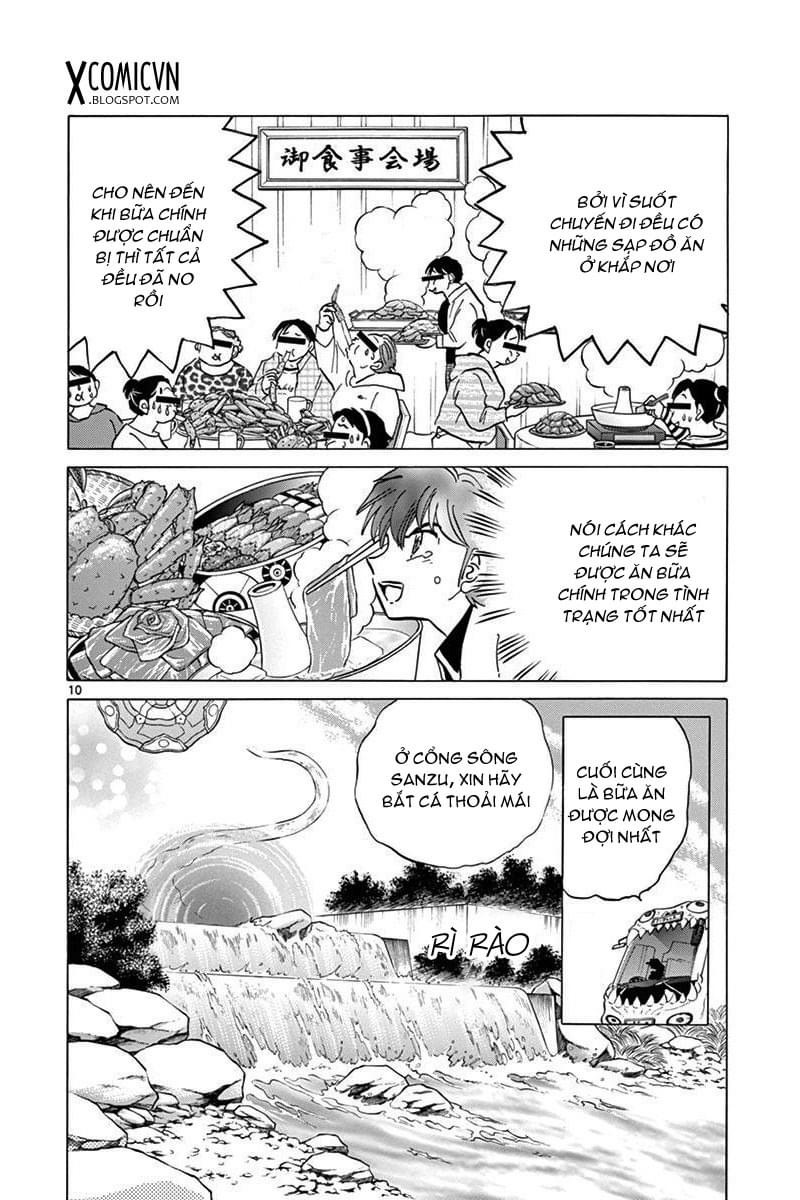 Bạn Học Bí Ẩn - Page 52