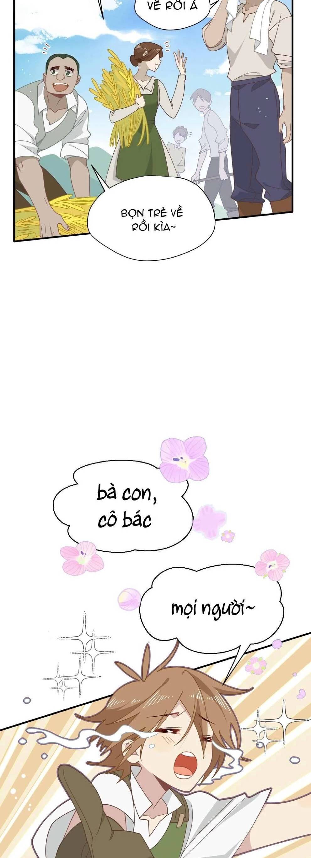 Xuyên Thành Phù Thủy Nuôi Dưỡng Kỵ Sĩ Thánh Điện - Page 11