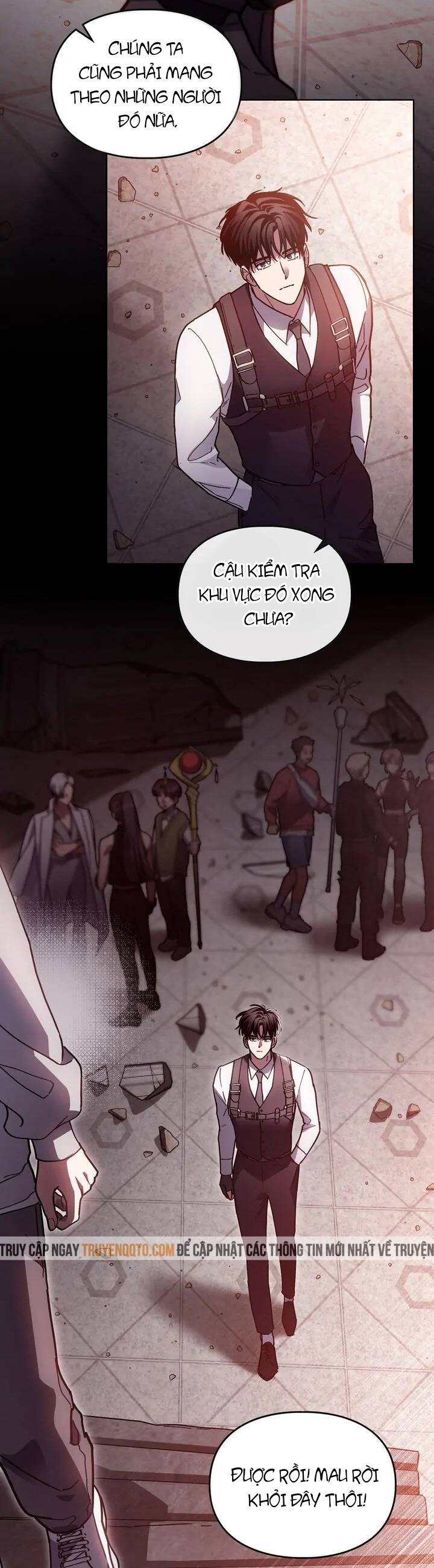 Dấu Vết Mặt Trời - Page 4